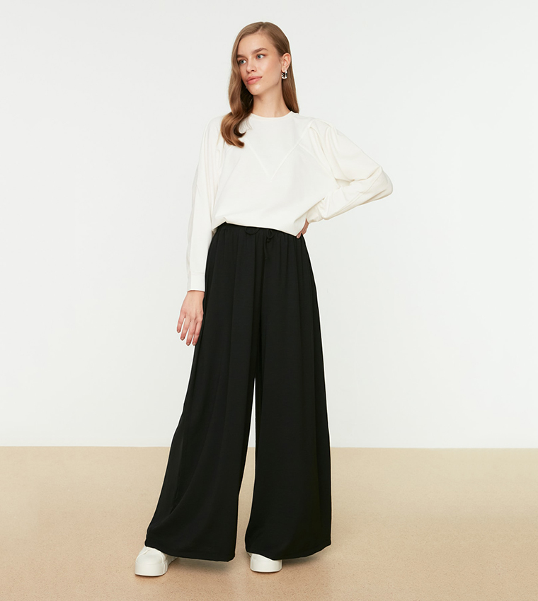Basic Trousers