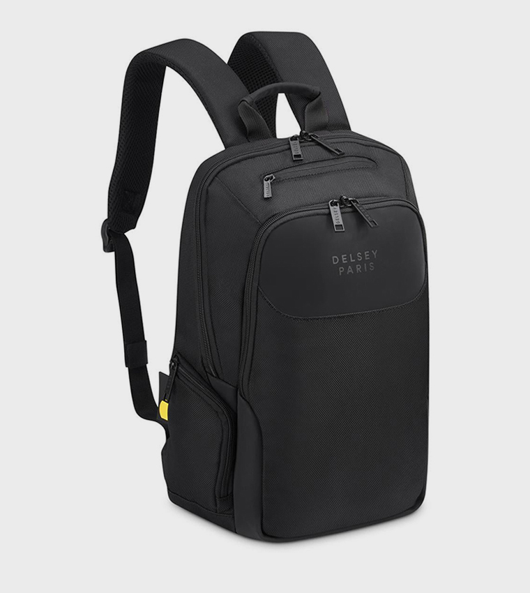 PARVIS PLUS 2 Compartment Laptop Backpack, 13.3 Inches