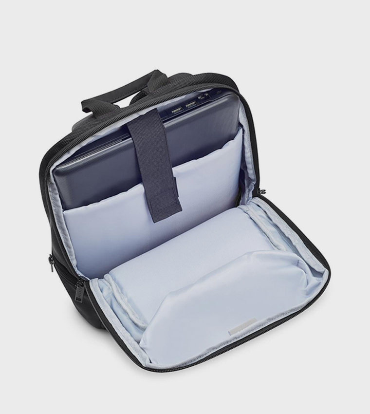 PARVIS PLUS 2 Compartment Laptop Backpack, 13.3 Inches