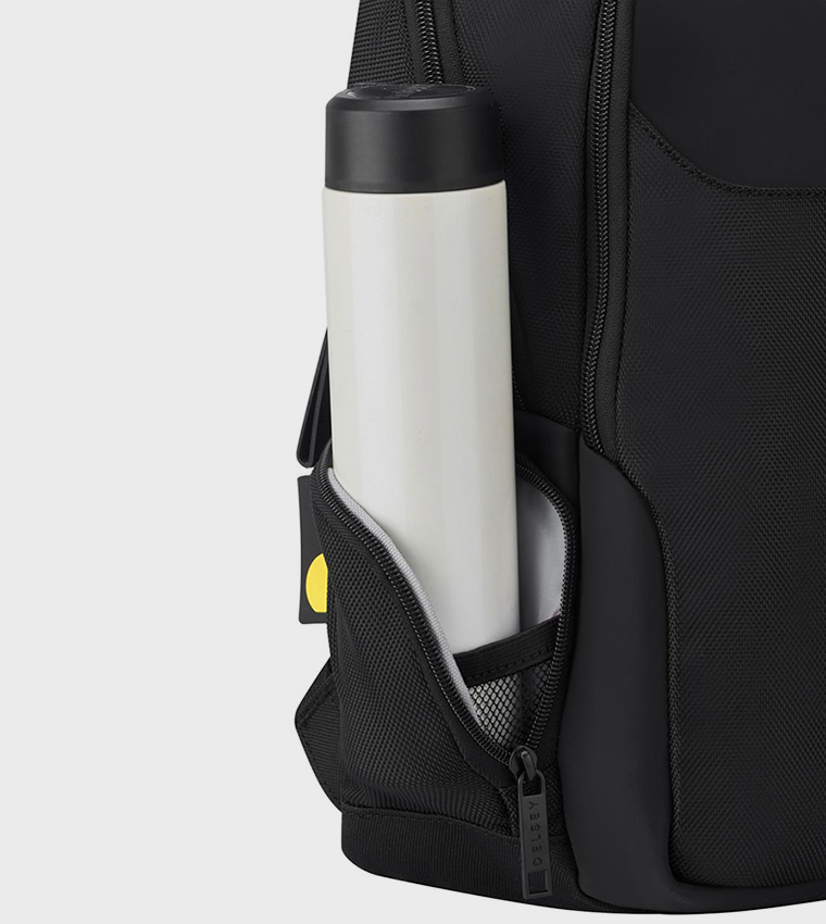 PARVIS PLUS 2 Compartment Laptop Backpack, 13.3 Inches