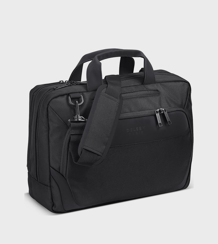 PARVIS PLUS 2 Compartment Laptop Bag