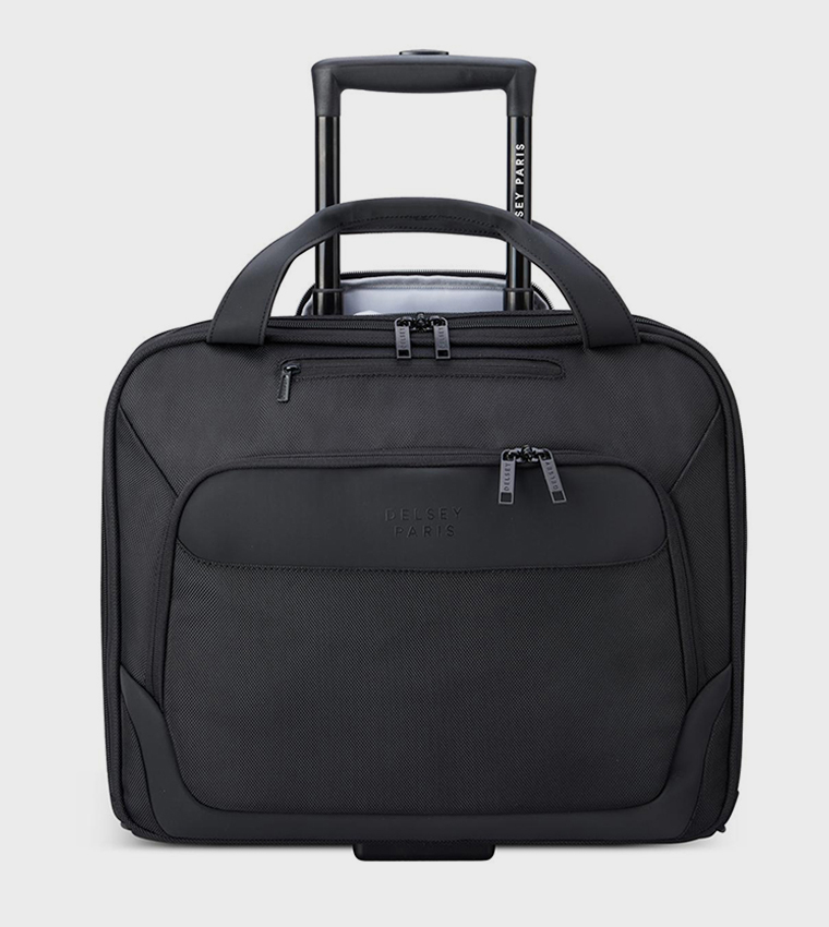 PARVIS PLUS 2 Wheel Laptop Cabin Trolley Bag