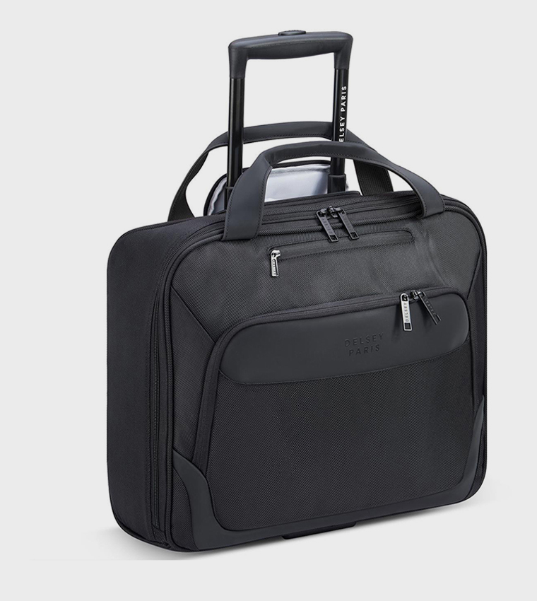PARVIS PLUS 2 Wheel Laptop Cabin Trolley Bag