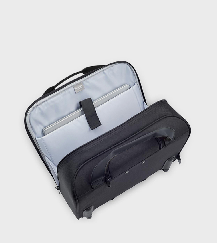 PARVIS PLUS 2 Wheel Laptop Cabin Trolley Bag