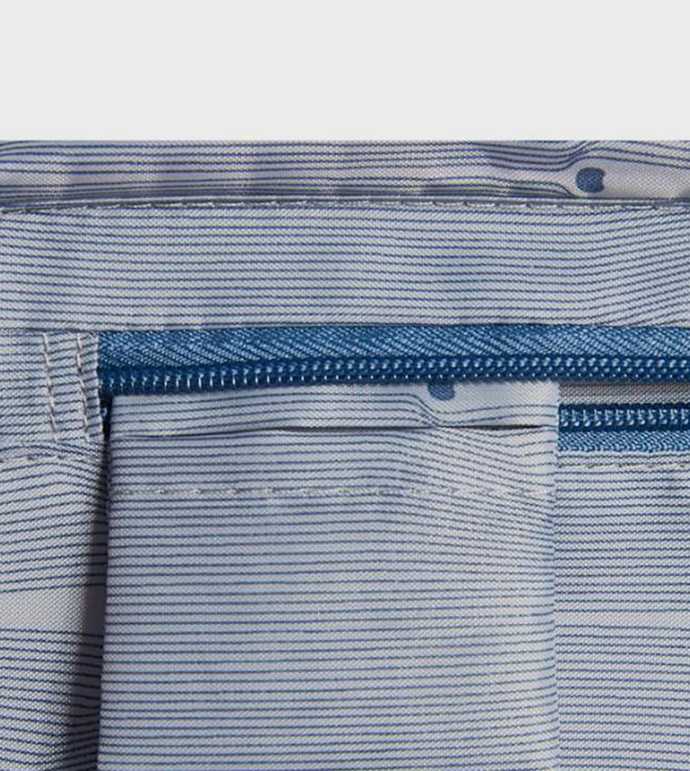 FREESTYLE Hardcase Expandable 4 Double Wheel Expandable Check-In Luggage Trolley Bag, 70cm