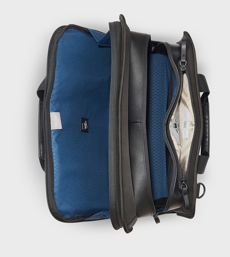 ARCHE 2 Compartment Laptop Bag, 15.6 Inches 