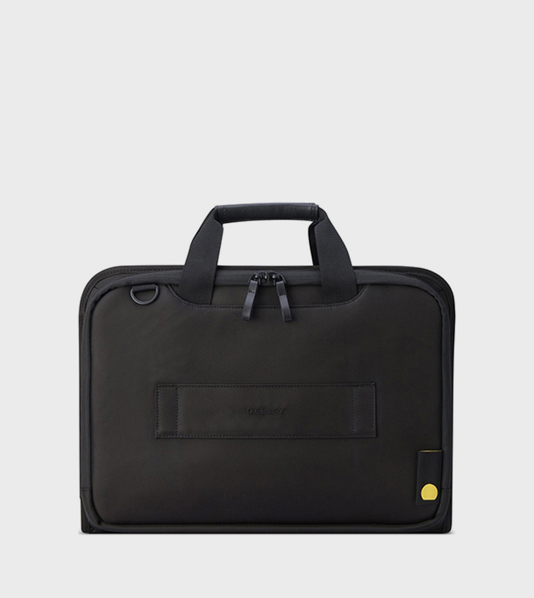ARCHE 2 Compartment Laptop Bag, 15.6 Inches 