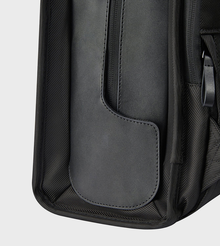 ARCHE 2 Compartment Laptop Bag, 15.6 Inches 