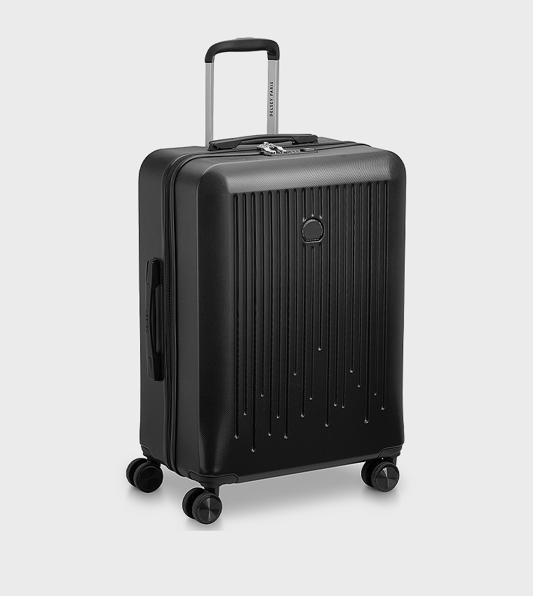 CHRISTINE Hardside Expendable Double Wheel Trolley Set - 55/70/82cm