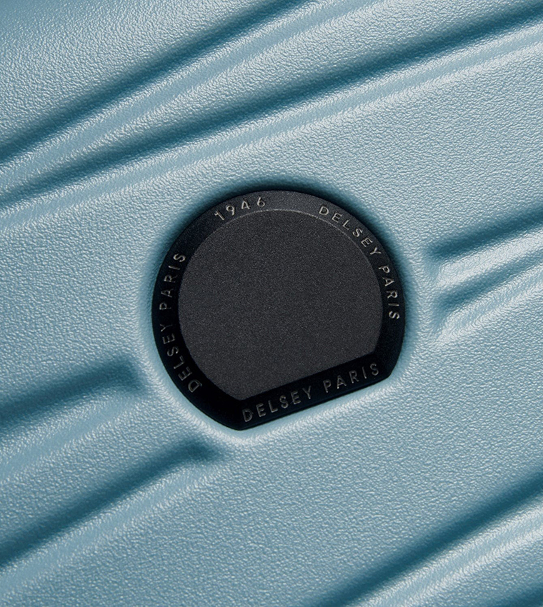 TIPHANIE Hardcase Expandable 4 Double Wheel Check-In Luggage Trolley Bag, 82cm