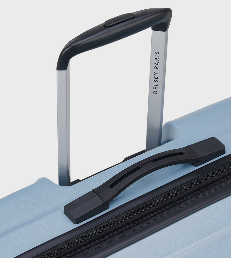 TIPHANIE Hardcase Expandable 4 Double Wheel Check-In Luggage Trolley Bag, 82cm