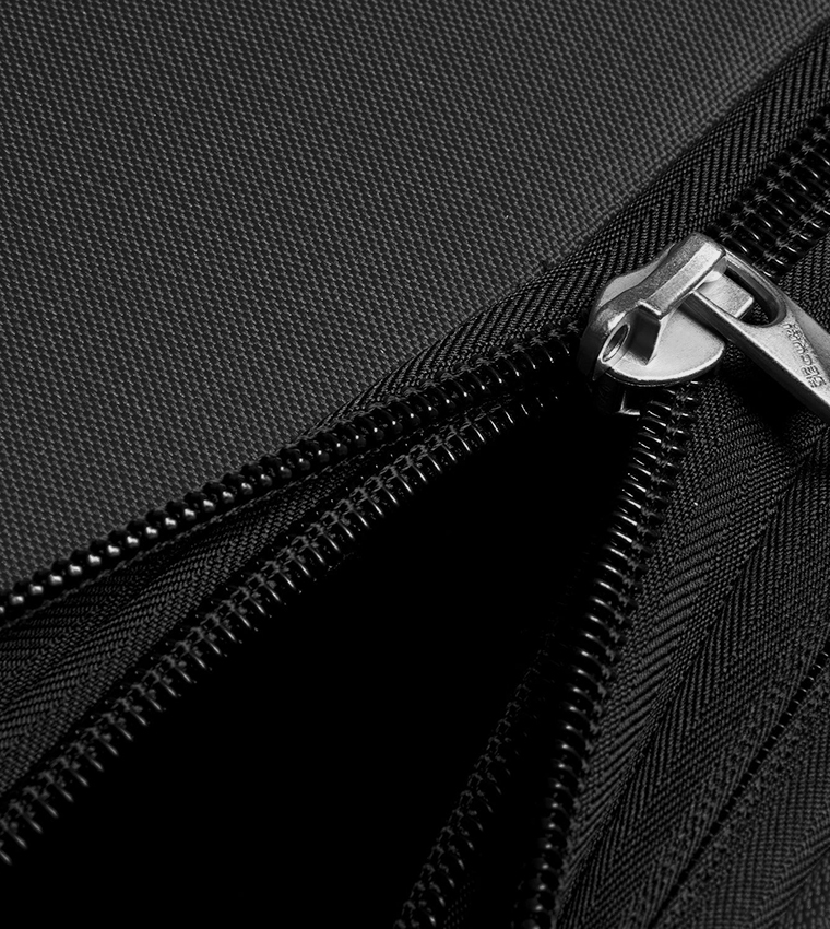 PIN UP 6 Softcase Expandable 4 Double Wheel Check-In Luggage Trolley Bag, 78cm