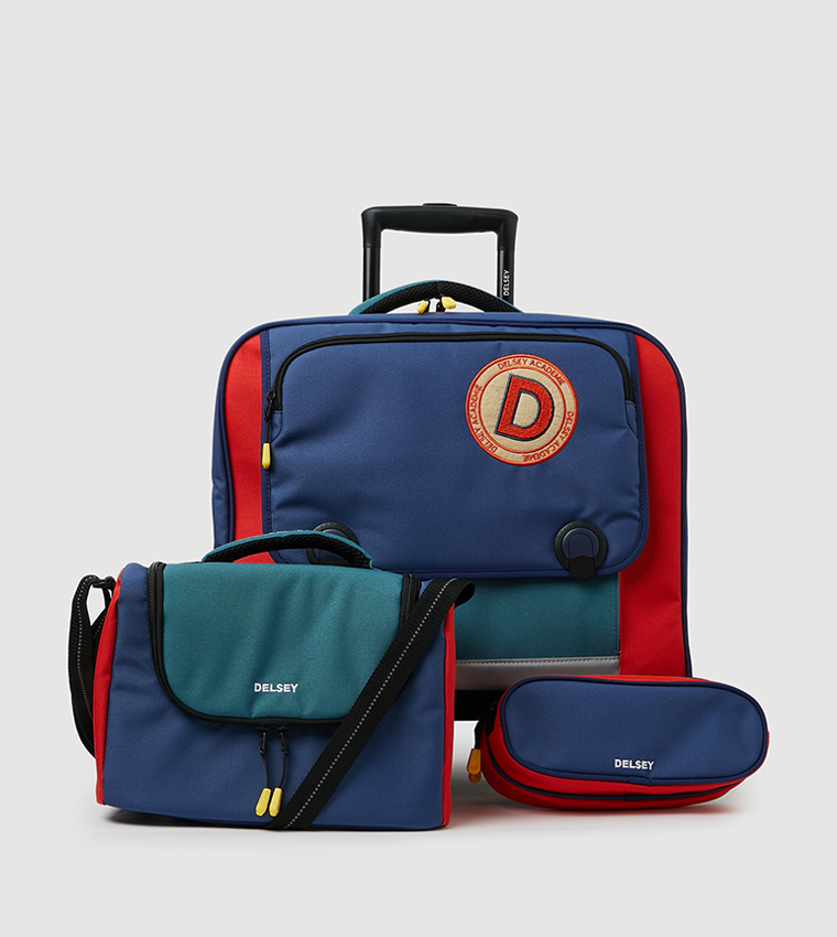 Delsey school online bag