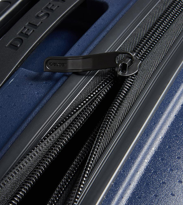 BELMONT PLUS Hardcase 4 Double Wheel Check-In Luggage Trolley Bag, 71cm