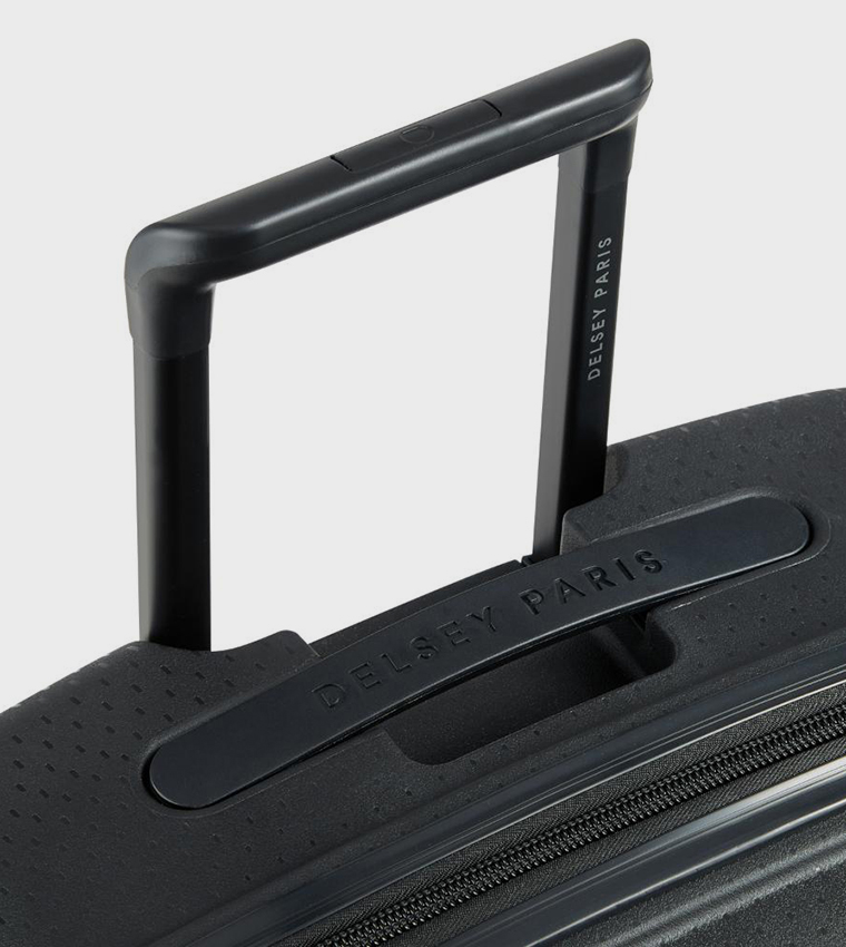 BELMONT PLUS Hardcase 4 Double Wheel Check-In Luggage Trolley Bag, 71cm