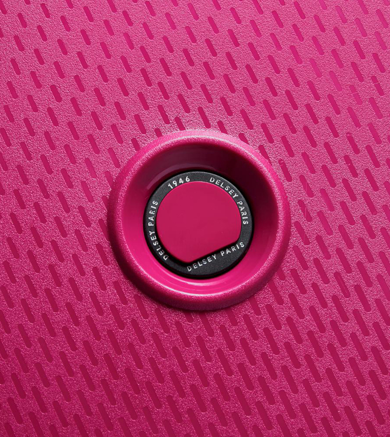 BELMONT PLUS Hardcase 4 Double Wheel Check-In Luggage Trolley Bag, 71cm