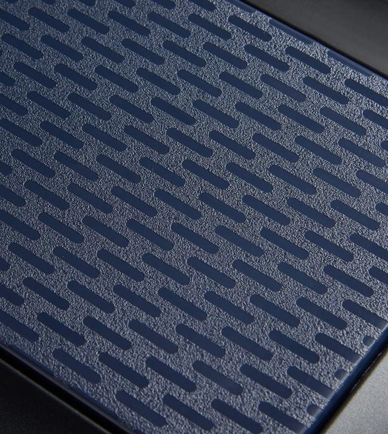 BELMONT PLUS Hardcase 4 Double Wheel Check-In Luggage Trolley Bag, 83cm