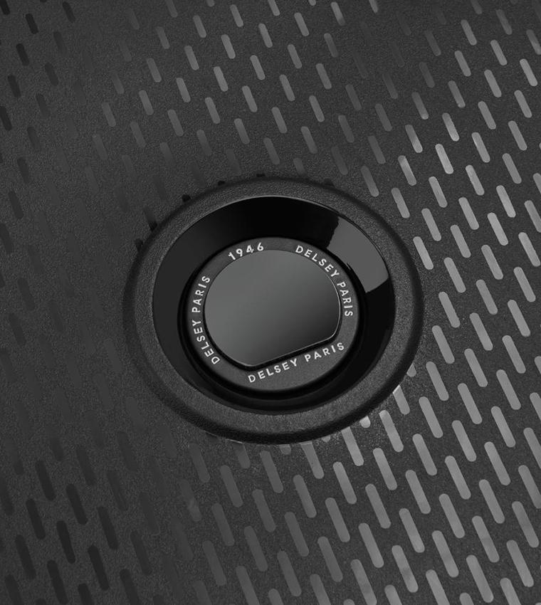 BELMONT PLUS Hardcase 4 Double Wheel Check-In Luggage Trolley Bag, 83cm