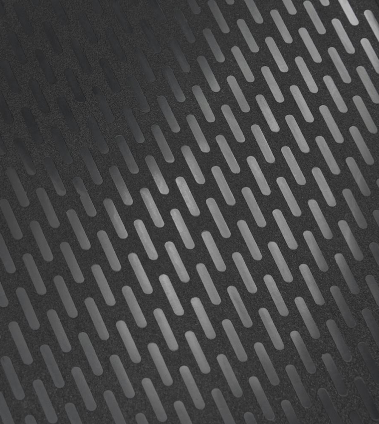 BELMONT PLUS Hardcase 4 Double Wheel Check-In Luggage Trolley Bag, 83cm