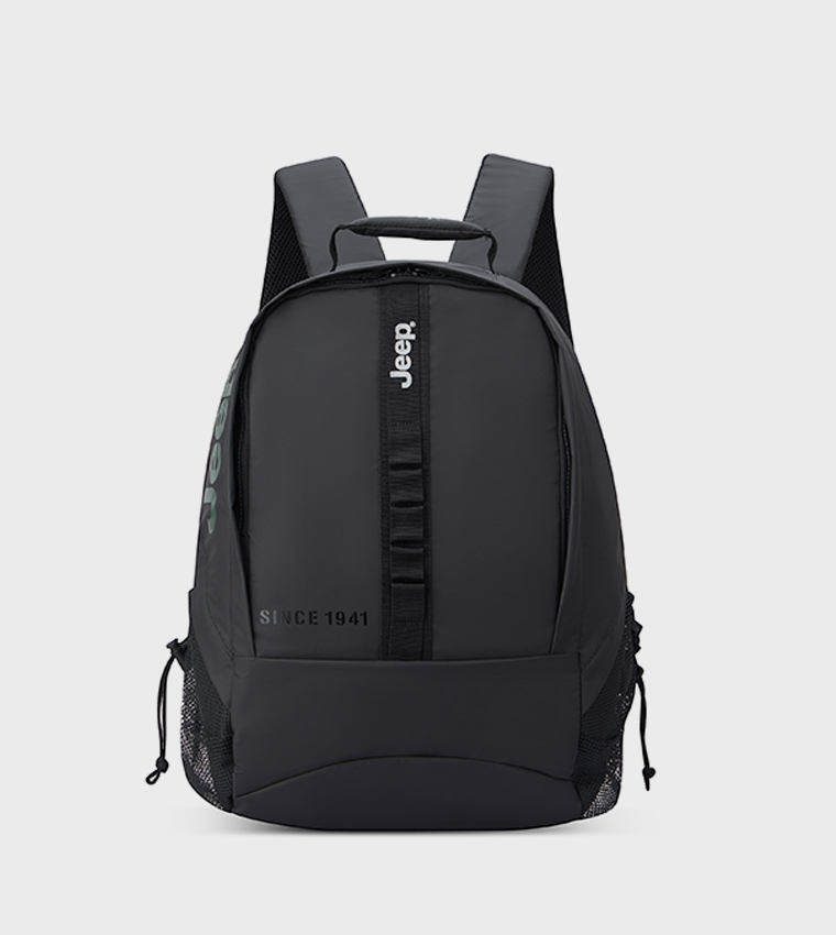 Buy Jeep Versatile Capacity Multipurpose Backpack, 24L In Black