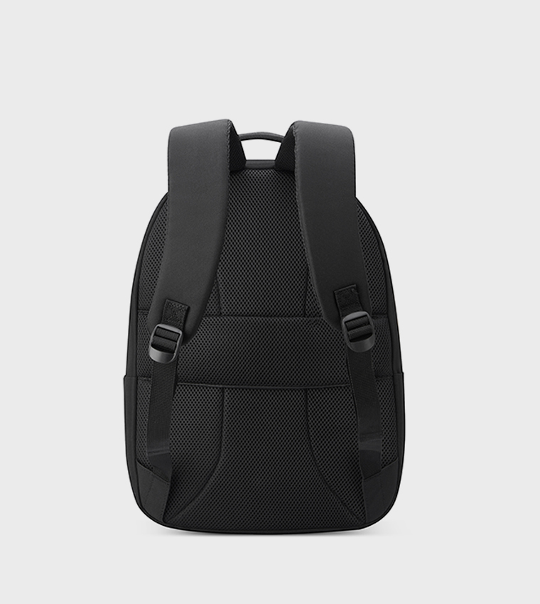 FABRICA Round Laptop Backpack, 15.6 Inches
