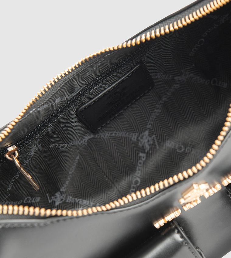 شنطة كتف بجيب أمامي 