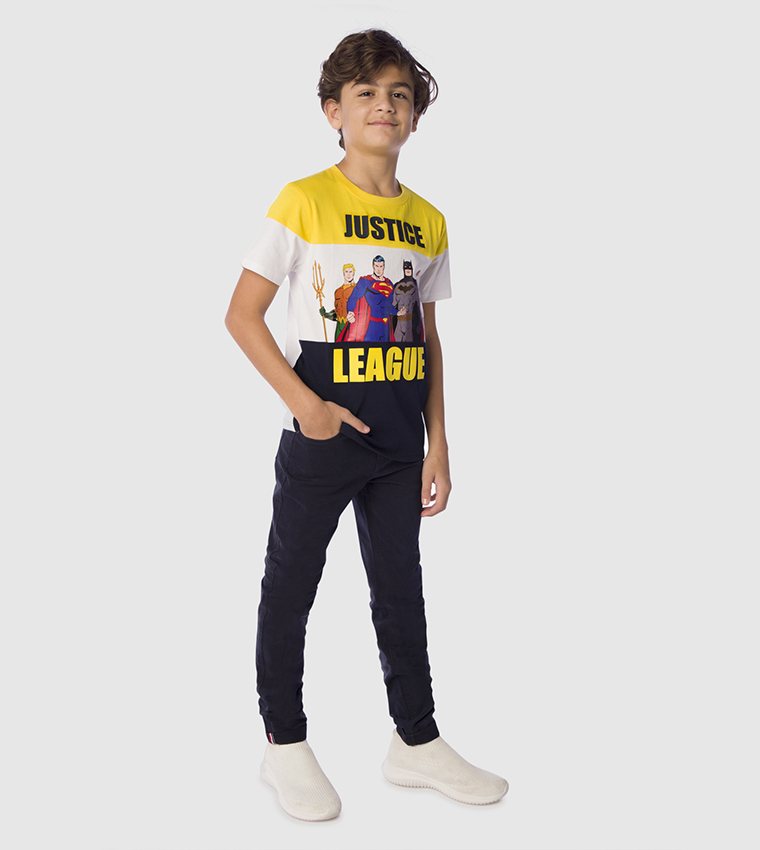 تيشيرت أولاد عمر 8-14