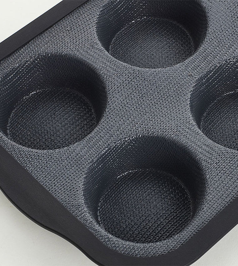 Buy Lakeland ZENKER GLASS FIBRE MUFFIN PAN In Multiple Colors