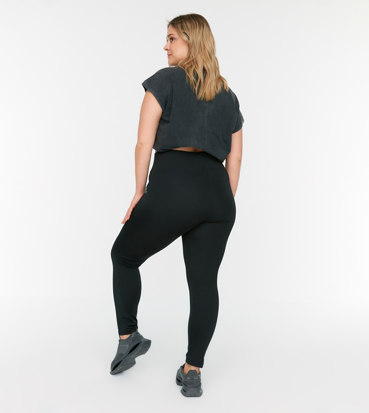 Plus Size On the Go Leggings