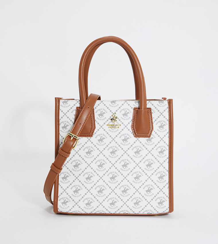 BEVERLY HILLS POLO CLUB トートバッグ BH2003N 152465 IVORY 楽天市場】ビバリーヒルズ ポロ クラブ BEVERLY HILLS POLO CLUB