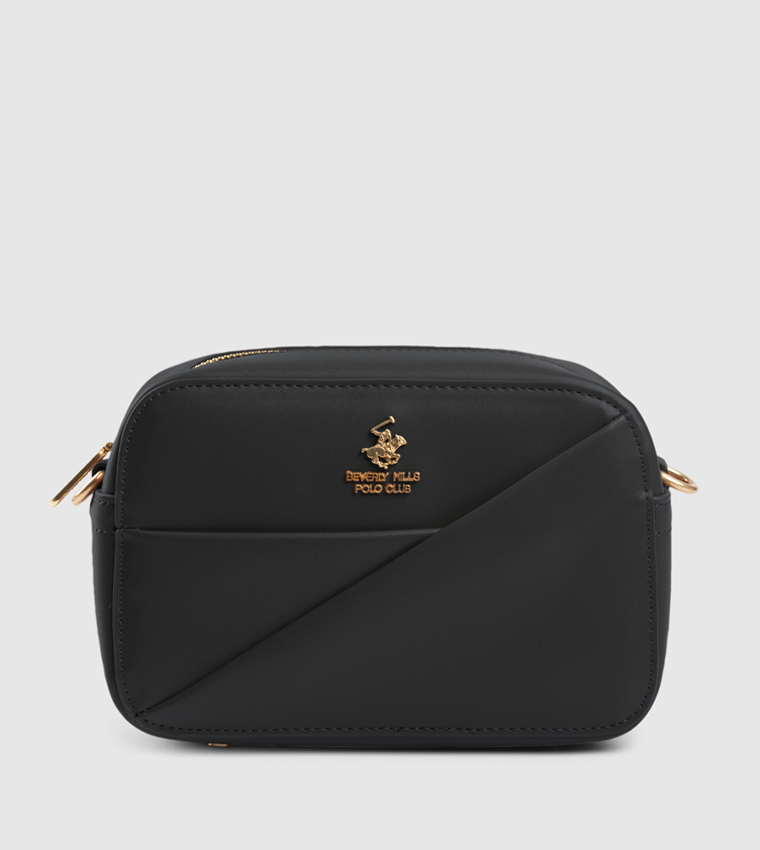 Logo Metal Camera Bag