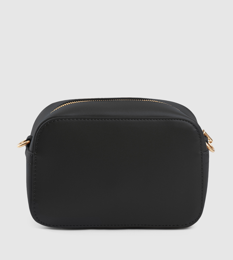 Logo Metal Camera Bag