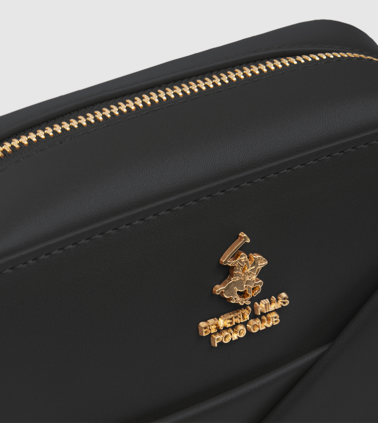 Logo Metal Camera Bag