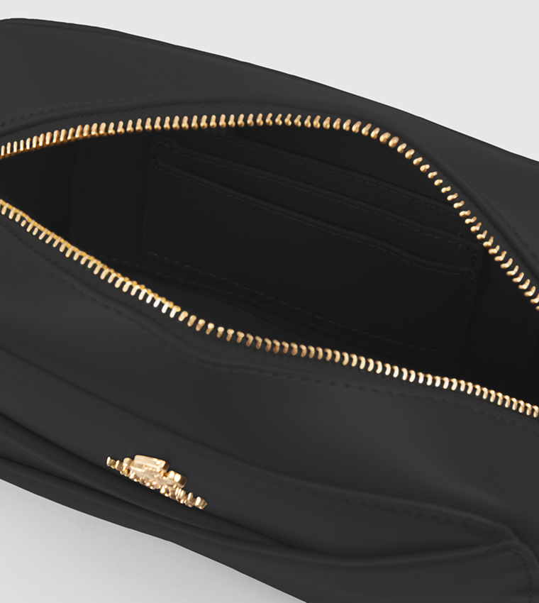 Logo Metal Camera Bag