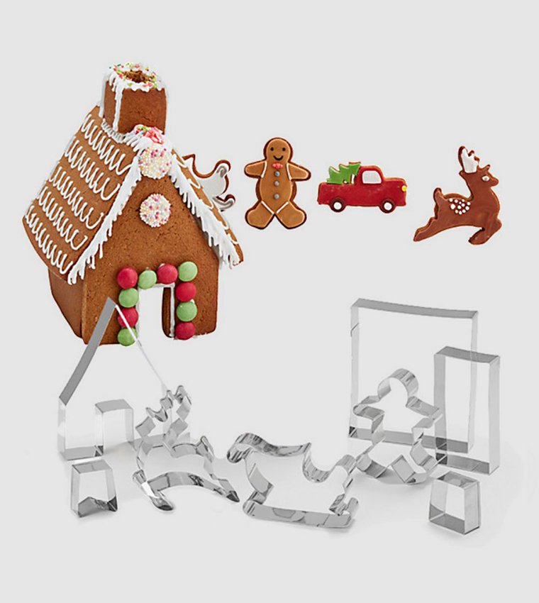 Buy Lakeland Gingerbread House Cu In Multiple Colors 6thStreet Kuwait