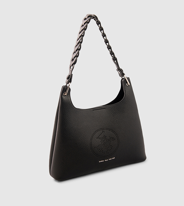 Logo Detail Shoulder Bag