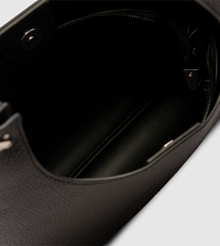 Logo Detail Shoulder Bag