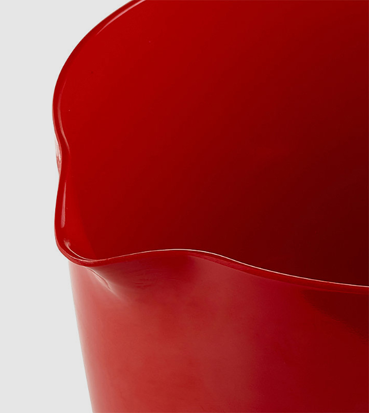 Red Mixing Bowl 3 litre-Multi