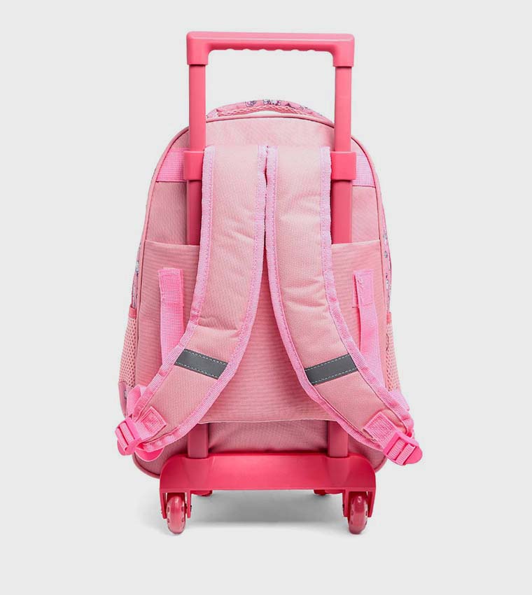 Hello Kitty 16" Trolley Backpack Set