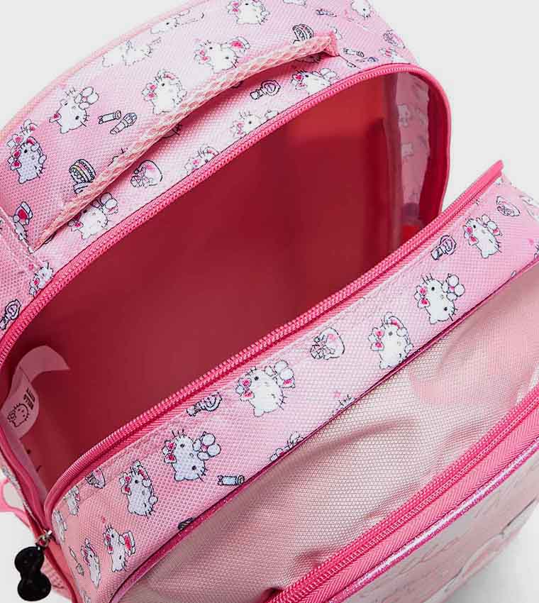 Hello Kitty 16" Trolley Backpack Set