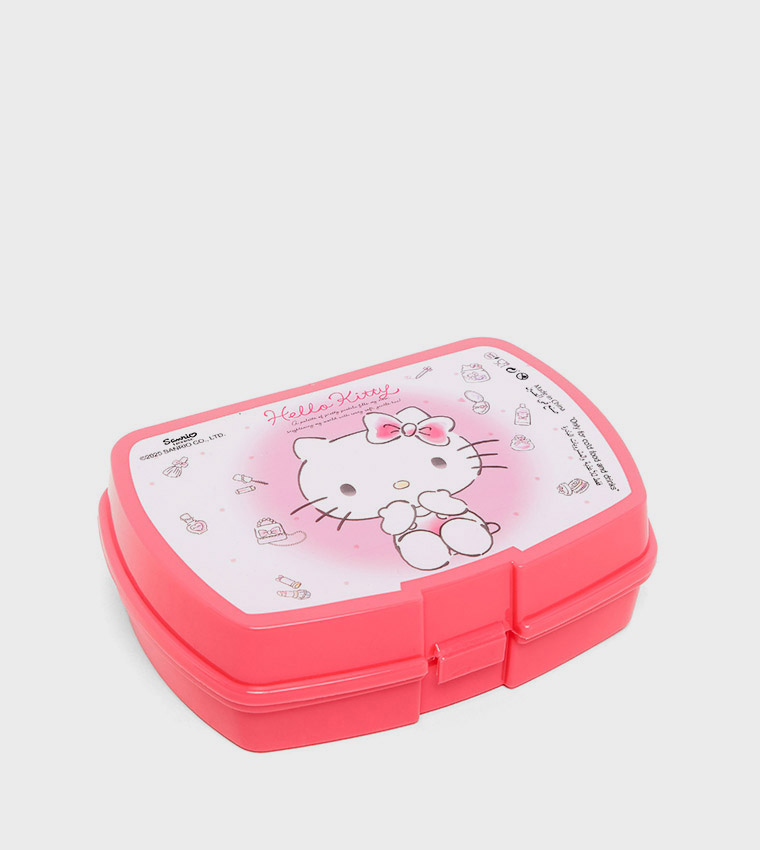 Hello Kitty 16" Trolley Backpack Set