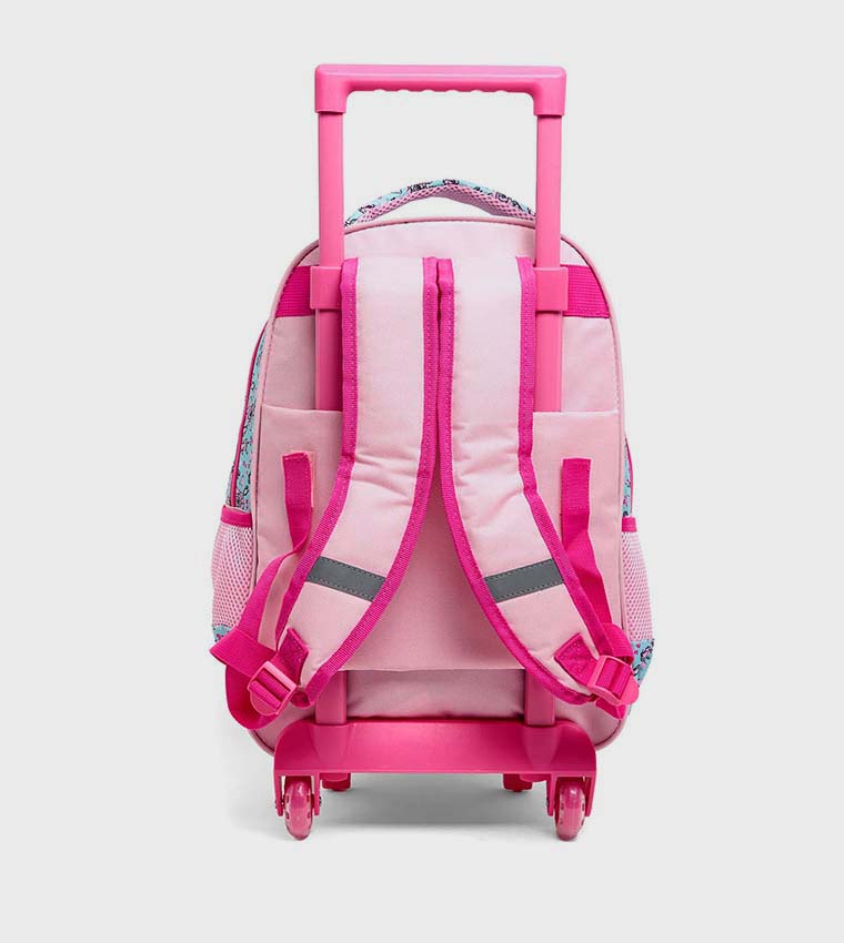 Hello Kitty 16" Trolley Backpack Set