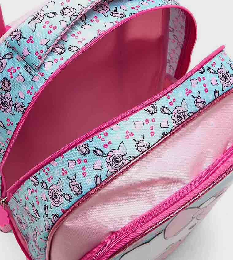 Hello Kitty 16" Trolley Backpack Set