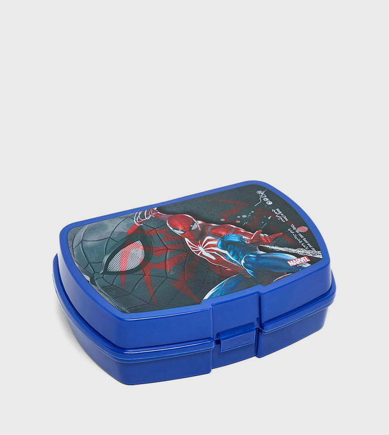 Spider-Man 16" Trolley Backpack Set
