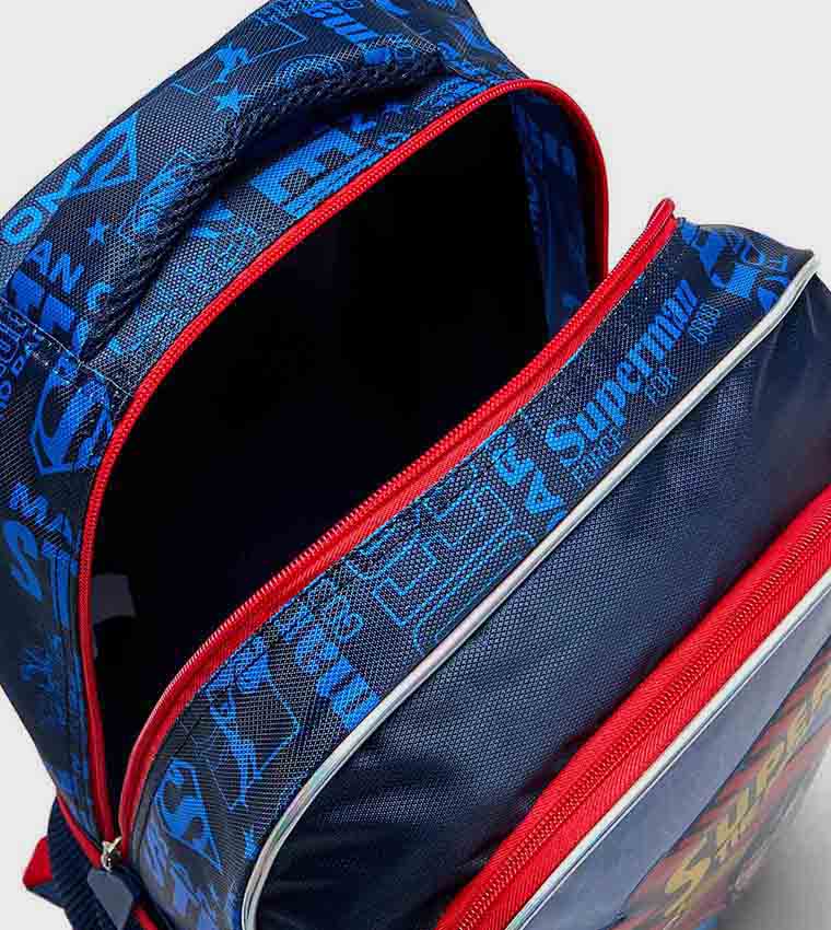 Superman 18" Trolley Backpack Set