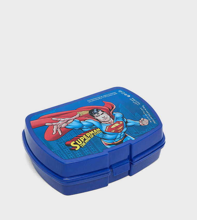 Superman 18" Trolley Backpack Set