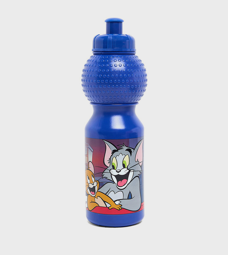 Tom & Jerry 16" Trolley Backpack Set