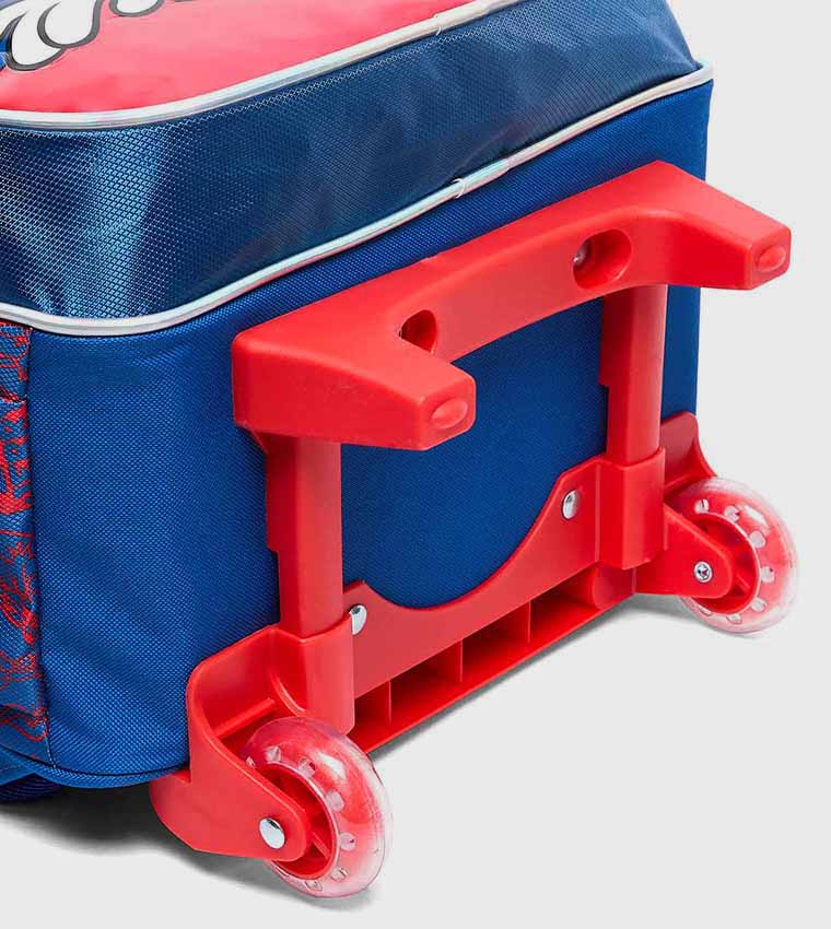 Tom & Jerry 16" Trolley Backpack Set