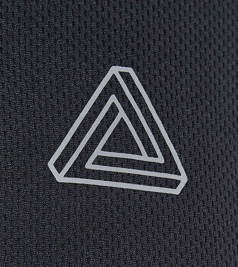 Logo Detail Shorts with Drawstring Closure