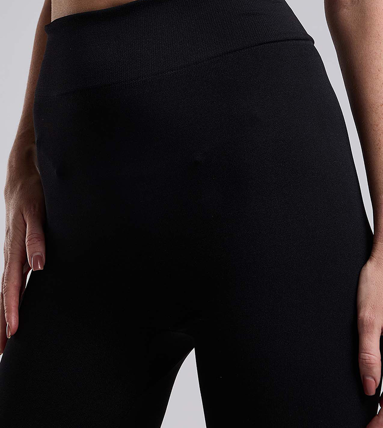 Seamless Cycling Shorts